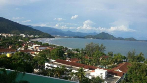 Apartamento com linda vista do mar